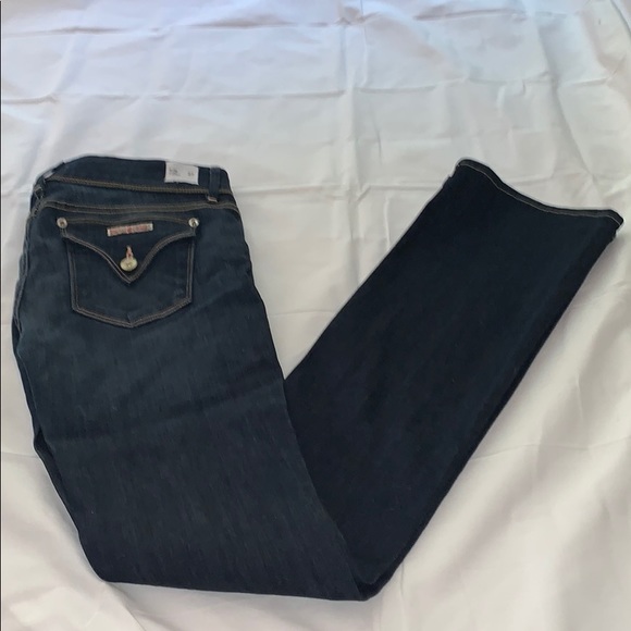 NWOT Hudson Beth Baby Boot Jeans - Picture 3 of 4